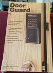 Door Guard Intelectron Home & Office Alert Alarm Model Bc 121A No Wiring Needed New. Price: $9.99.