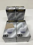 Lot Of 4 Defiant Replacement Motion Sensor 270 Degree Outdoor Dusk Dawn Open. Price: $69.29.