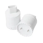 Flood Buzz Pro Water Leak Alarm 2-PACK Ready To Use, No Units, White New. Price: $35.35.