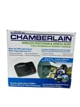 Chamberlain RWA300R Wireless Pedestrian & Vehicle Alert System New Open Box. Price: $134.96.