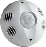 Leviton OSC10-M0W Multi-technology Celing Mount Occupancy Sensor Open. Price: $48.51.