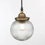 Yosoan 1LIGHT Vintage Kitchen Hanging Pendant Fixture, Single Hardwired... New. Price: $91.45.