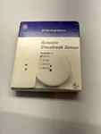 5812-NT Ge Shatterpro 3 Acoustic Glassbreak Sensor Open. Price: $40.00.