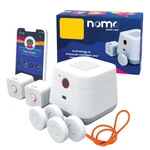Nomo Smart Care KIT1001R-01 Independent Living Aid 24/7 Medical Alerts New. Price: $120.00.