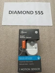 Ge Cync Smart Motion Sensor Controls Lights Bulb White #3341 New. Price: $10.99.
