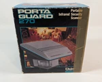 Vintage-daisy Porta Guard 270- Open Box. Price: $55.00.