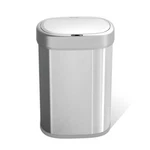 DZT-80-24 Automatic Motion Sensor Trash Can Adjustable Range Stainless Open. Price: $172.96.