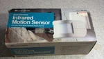 J123 Radio Shack Safe House 49-550 Dual Element Infrared Motion Sensor New Vntg. Price: $24.99.