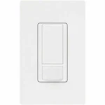 Lutron MSOPS5MHWH 5A Occupancy Sensor Switch - Maestro White #3884 New. Price: $24.99.