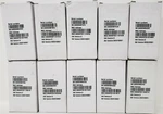 Lot 10 Pk Door/window Sensor XHS2-UE For Xfinity Comcast Home Security W/battery New. Price: $44.15.
