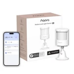 Aqara Motion Sensor P2 Matter Thread Alexa Homekit Light Detection Security New. Price: $98.77.