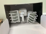 Heathzenith All Metal Motion Sensing Security Light HD-9260-WH-C 270DEG Halogen New. Price: $50.00.