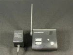 Chamberlain CWA2000 Wireless Motion Alert System Base Only No Sensor With Cord Used. Price: $14.95.