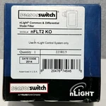 Sensor Switch Nlight Power Supply Common Differential Mode Filter NFLT2 Ko New. Price: $15.98.