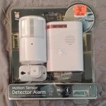 Trend Vision Wireless Ultra-sensitive Motion Sensor Detector Alarm 400FT 90DB New. Price: $14.99.