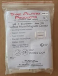 Tane SM-35 White Surface Mount Alarm Contacts & Magnets (10 Pack) New. Price: $23.50.