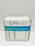 Samsung Smartthings Multipurpose Sensor White (F-MLT-US-2) Open. Price: $15.99.