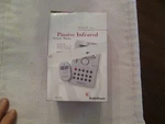 Radio Shack Passive Infrared Sensor Alarm With Key Chain Remote 49-329 Used. Price: $19.95.