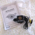 Vintage Pasco Scientific CI-6529 Motion Sensor Open. Price: $14.99.