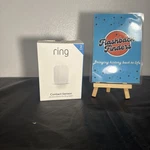 Ring Motion Alert Contact Sensor 2 Pack Window Door Brand New Open Box-. Price: $17.99.
