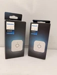 Philips Hue Movement Motion Sensor Detector Indoor Smart Light Wireless 2 Pack New. Price: $125.00.