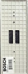 Bosch TP160 Trim Plate For DS150, DS160, Gray, 2 Pack New. Price: $10.00.