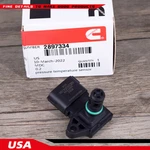 New 2897334 Pressure Temperature Sensor For Cummins M11 Isc Isl Ism Isx Isb Usa. Price: $12.99.