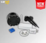 Cartell Cw-hub Driveway Wireless Vehicle Detection Sensor App Push Notifications New. Price: $300.00.