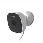 Chamberlain - Myq Smart Outdoor Home Security Camera White New. Price: $69.99.