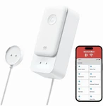 Switchbot Wifi Water Leak Detector, Smart Sensor With 100DB Adjustable ... New. Price: $21.99.