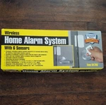 Home Alarm System Open. Price: $10.00.