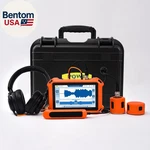 Underground Water Detectors For Home PQ125A Wall Pipe Leakage Detecti New. Price: $996.16.