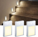 Vst Motion Sensor Night Light, Rechargeable Battery 2.68IN-3PACK, Silver New. Price: $39.51.