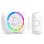 Tecknet Door Chimes When Opens, Wireless Sensor Alarm With 10... New. Price: $16.97.