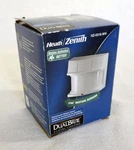 Heath/zenith 240-DEGREE Motion Sensor HZ-5316-WH New. Price: $34.99.