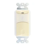 Sensorworx SWX-123-IV Wall Switch Occupancy Sensor, Dual-tech, 120/277V, Ivory New. Price: $68.50.