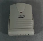 Sharp 433 Mhz Wireless Sensor OQH-CHUNGS-05-006 Used. Price: $29.99.