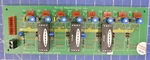 A-356 / Banner Amp Sharp Sensor Board MPC3 Motion Manufacturing Inc Used. Price: $373.78.