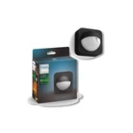 Philips Hue Motion Sensor Battery Led Black Smart 570985 New. Price: $68.95.