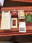 Lightolier Intellisight Switch Its 2U - Ivory New. Price: $7.95.