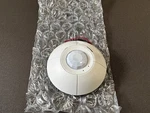 Lutron LOS-CDT-500R-WH Dual Technology Occupancy Sensor White New. Price: $75.00.