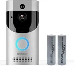 Arroux Wireless Wifi Doorbell - Way Audio, Motion Detector 720P,HD Resolution New. Price: $78.60.