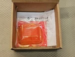 System Sensor LENS-A2 Color Amber Sealed New. Price: $9.95.