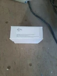 Etc E-DOC-C-LR-5 Dual Tech Occupancy Sensor Large Room White New. Price: $99.00.