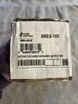 New Open Box Assa Abloy Alarm Controls Corporation Infrared Detector SREX-100. Price: $55.00.