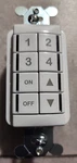 Acuity Controls Nlight Npodm 4P Dx Wh Low Voltage Push-button Wallpod New. Price: $285.00.