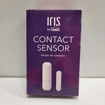 Iris 3320-L Contact Sensor For Indoor Wireless Home Security System Lowes New. Price: $49.95.