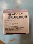 Lutron Maestro MS-OPS5M-IV Occupancy/vacancy Sensor Ivory New. Price: $12.95.