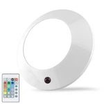 Biglight Wireless Ceiling Battery Operated, Color Medium, White New. Price: $33.99.