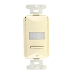 Diversa WVSSIU2-P-VI Vacancy Sensor Wall Switch, Pir 2-POLE, Pc, 120/277V, Ivory New. Price: $96.50.